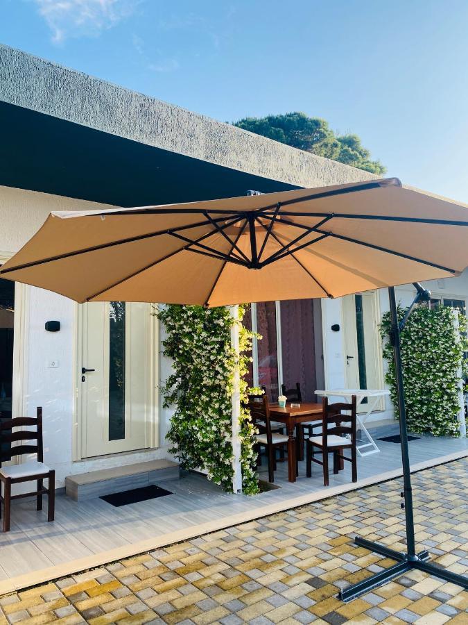 Ferienhaus Holiday Cabins Vlore Vlorë