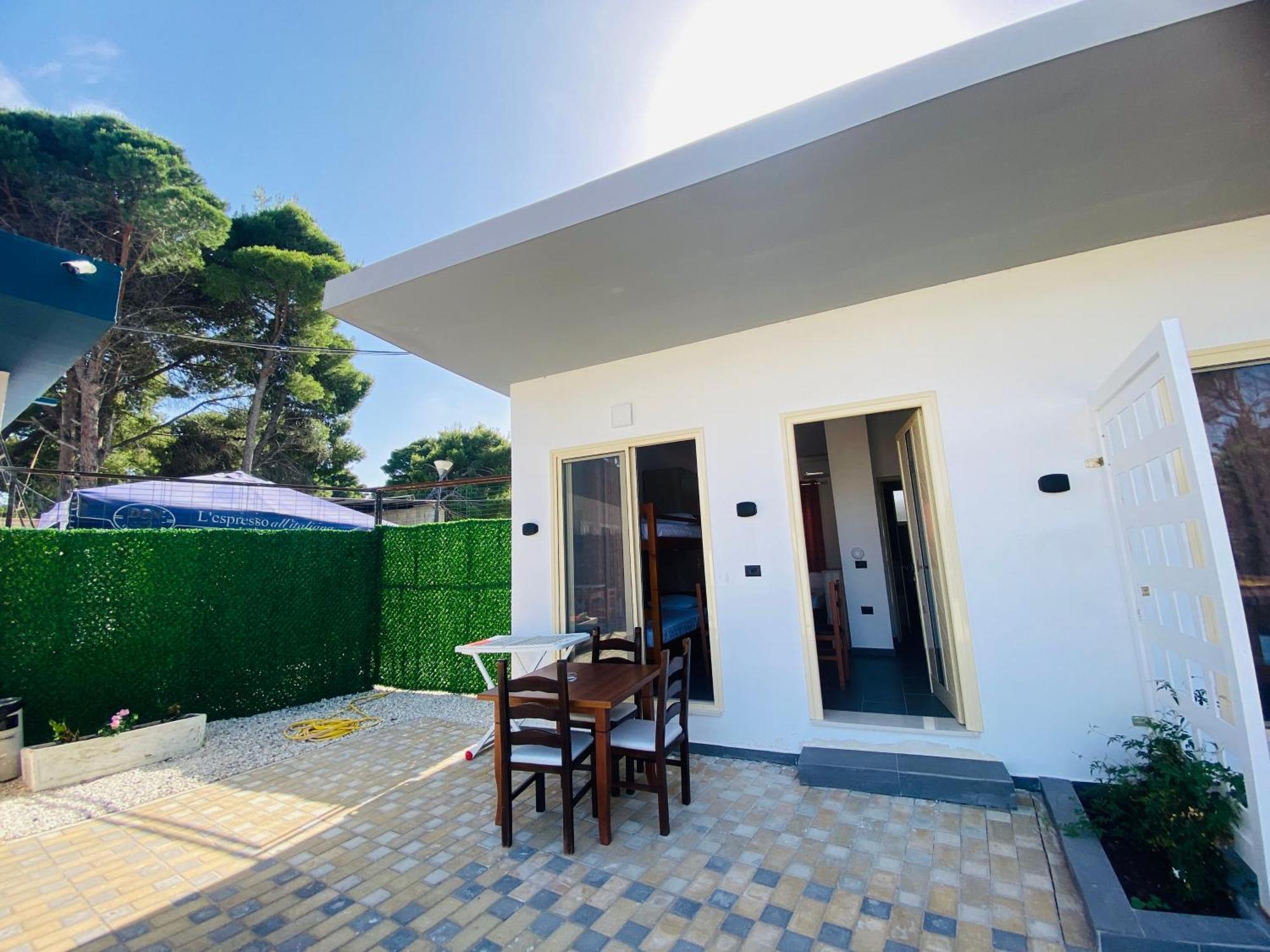 Holiday Cabins Vlore Holiday home *