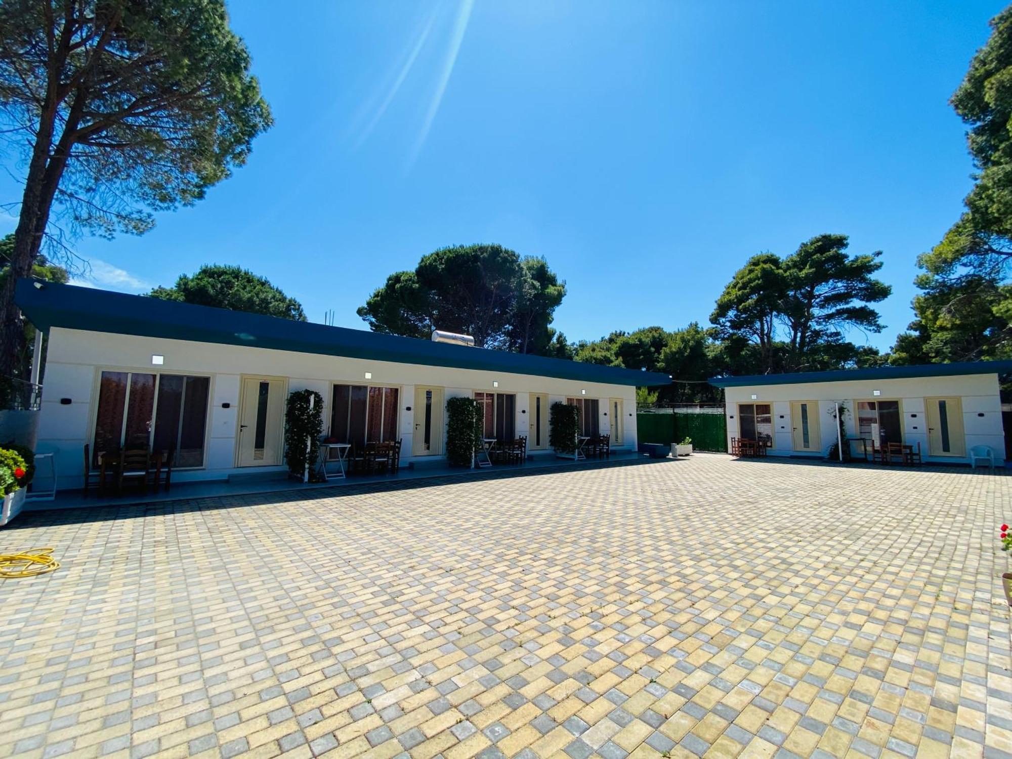Holiday Cabins Vlore Vakantiehuis Vlorë